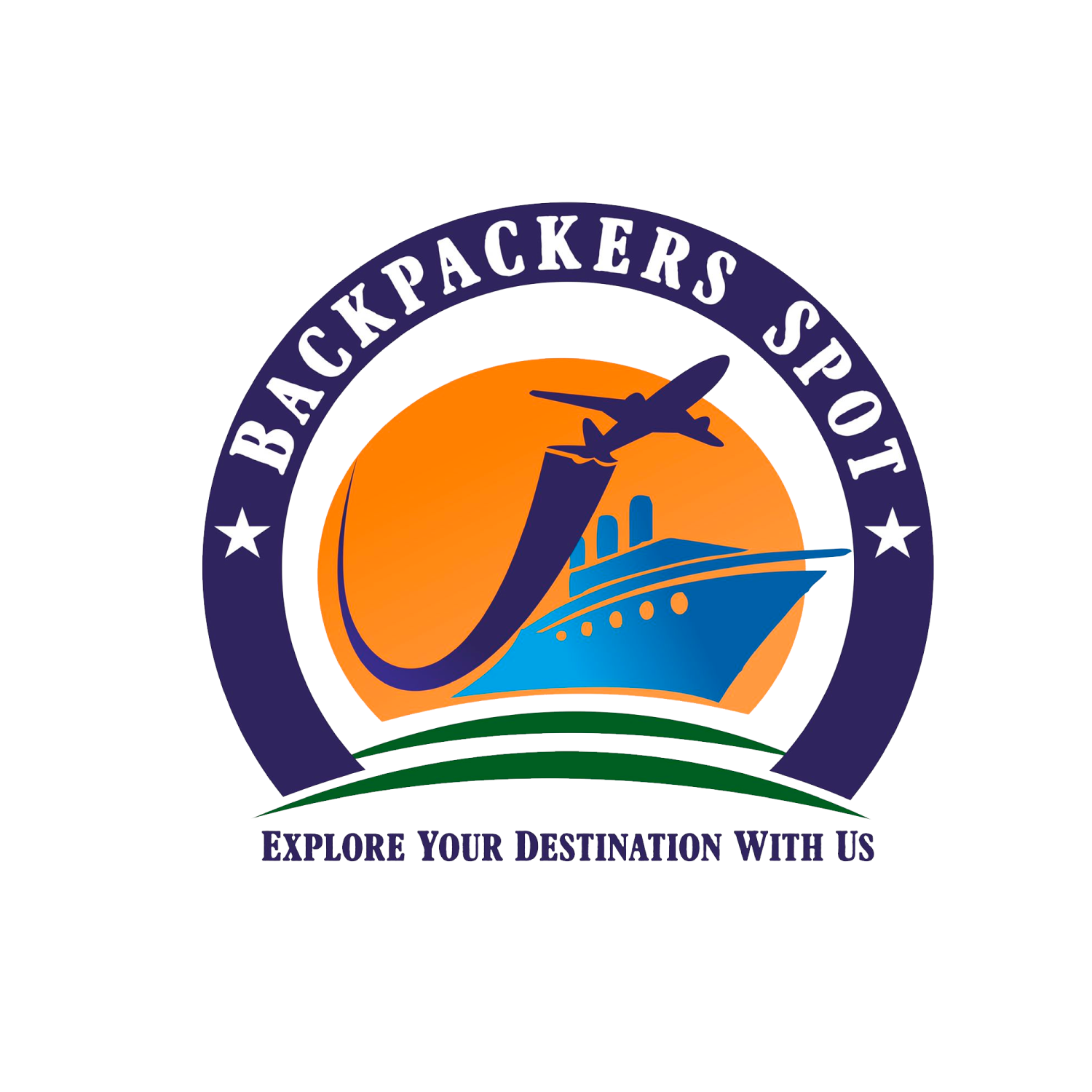 Backpackers Spot Backpackers Spot logo