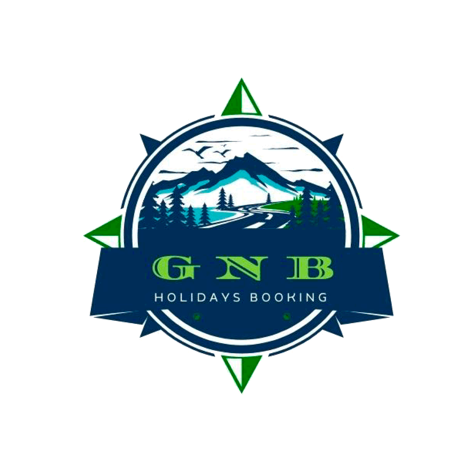GNB Holidays Booking GNB Holidays Booking logo