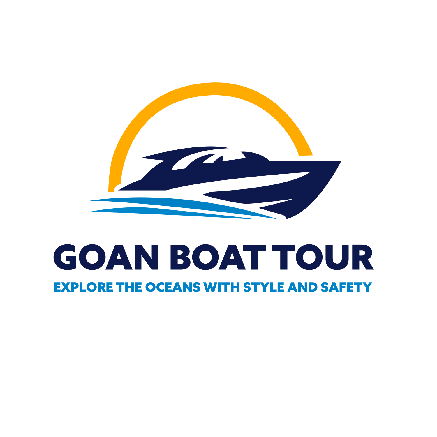 Goan Boat Tour Goan Boat Tour logo