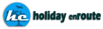 Holiday Enroute Holiday Enroute logo