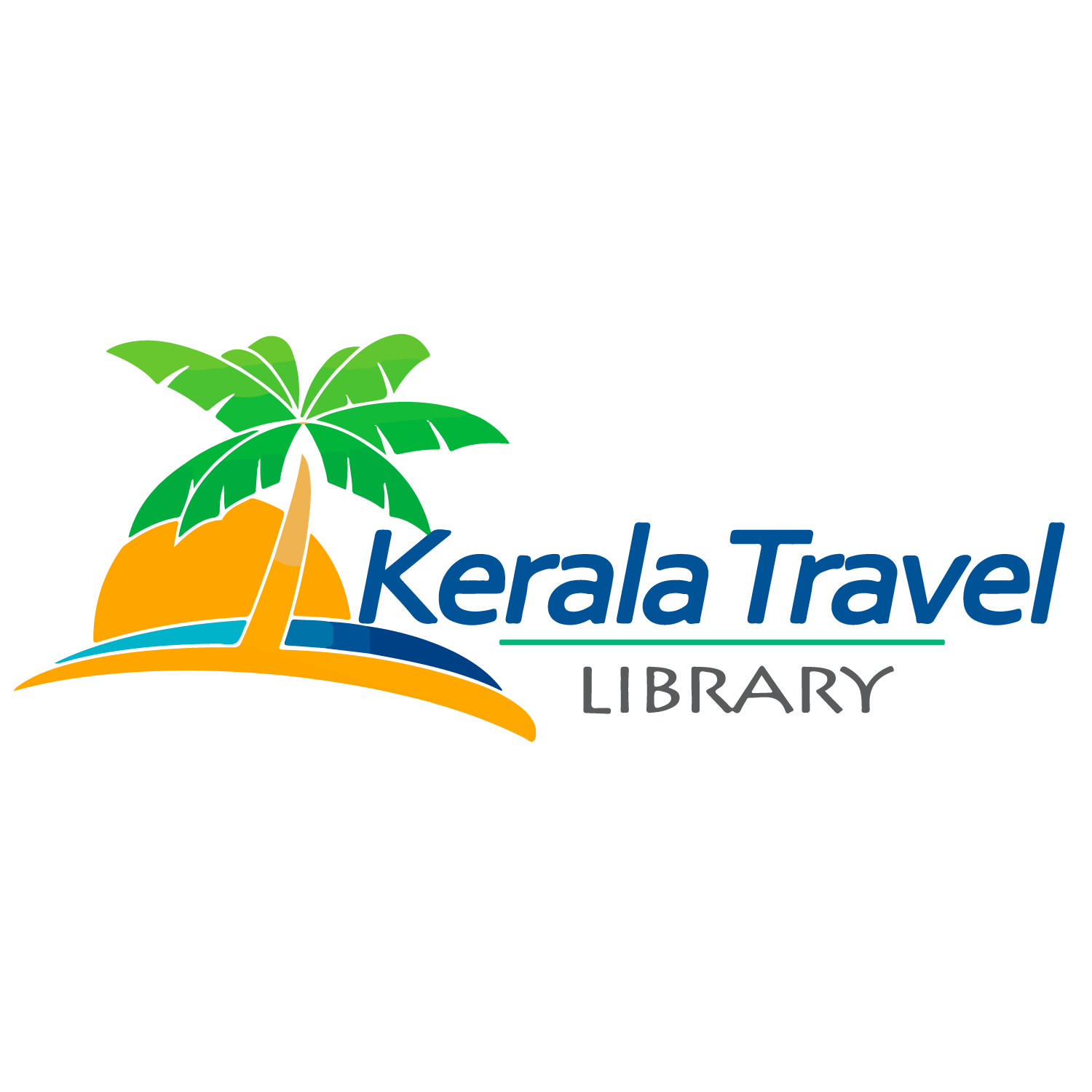 Kerala Travel Library Kerala Travel Library logo