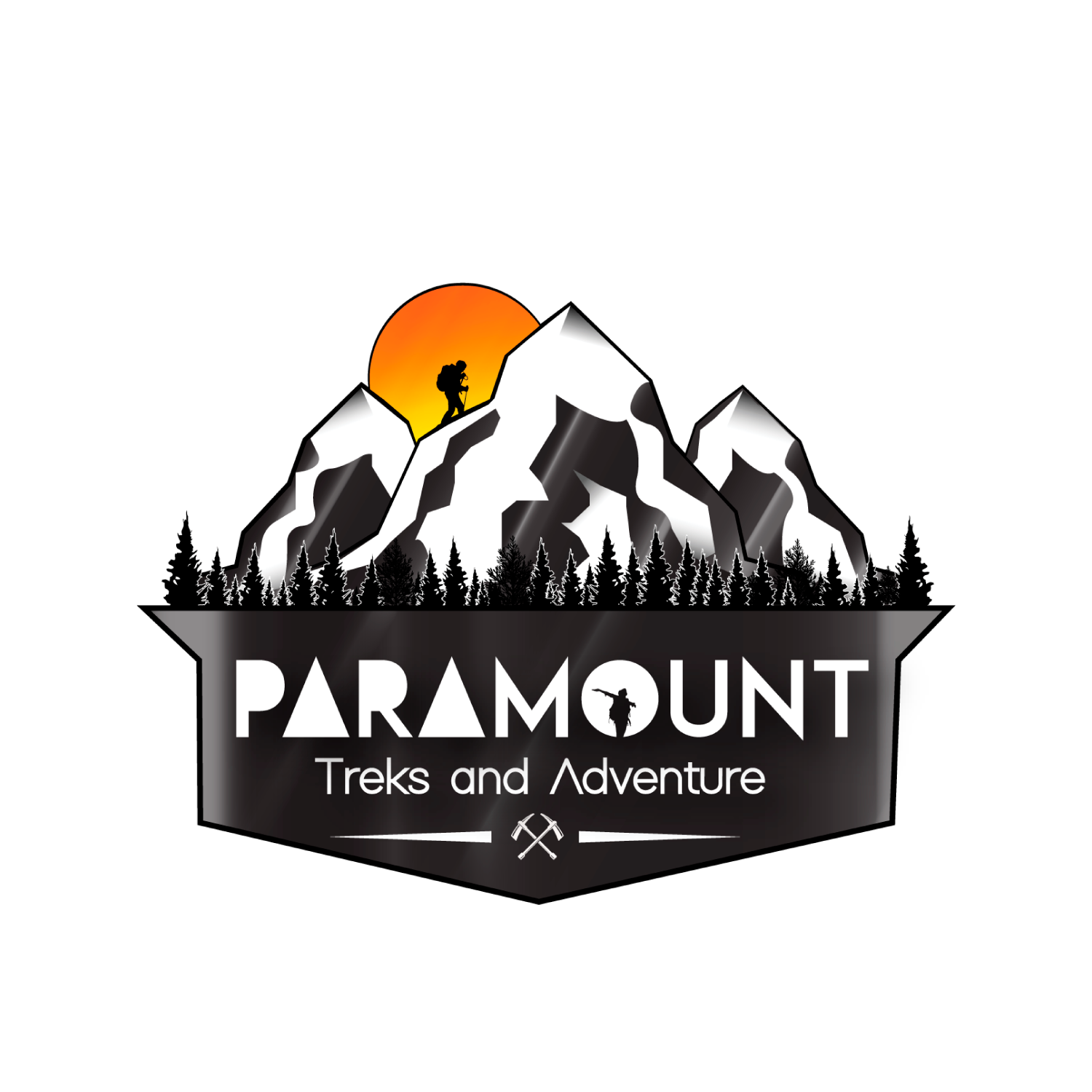 Paramount Treks & Adventure Paramount Treks & Adventure logo