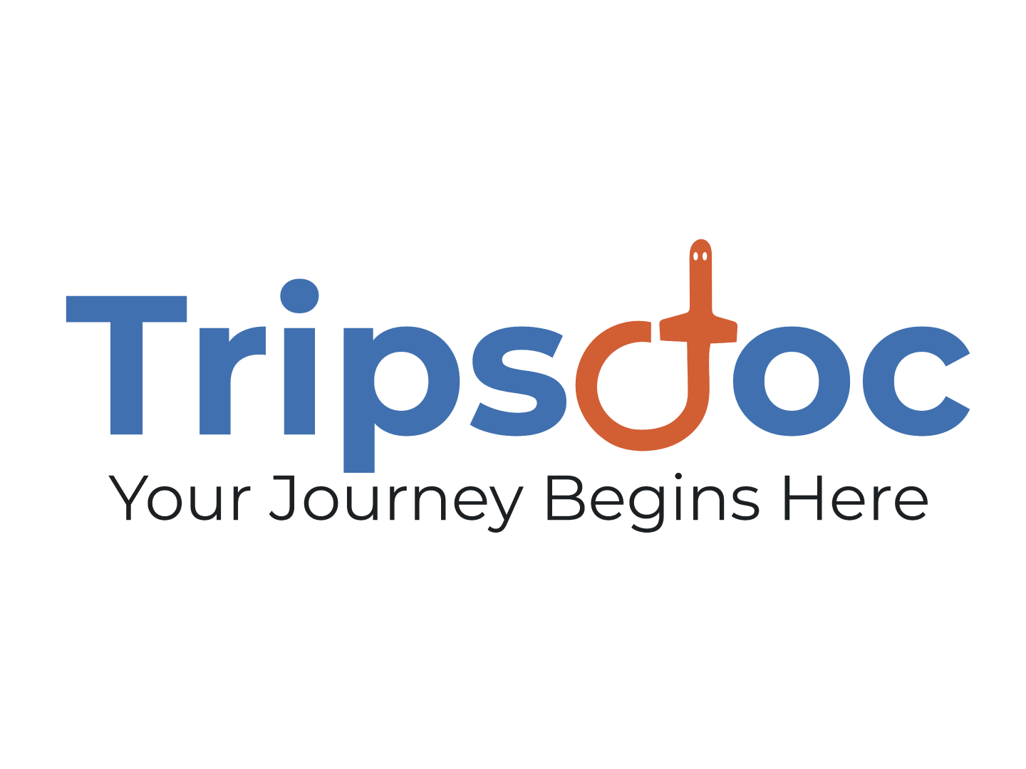 Tripsdoc Tripsdoc logo