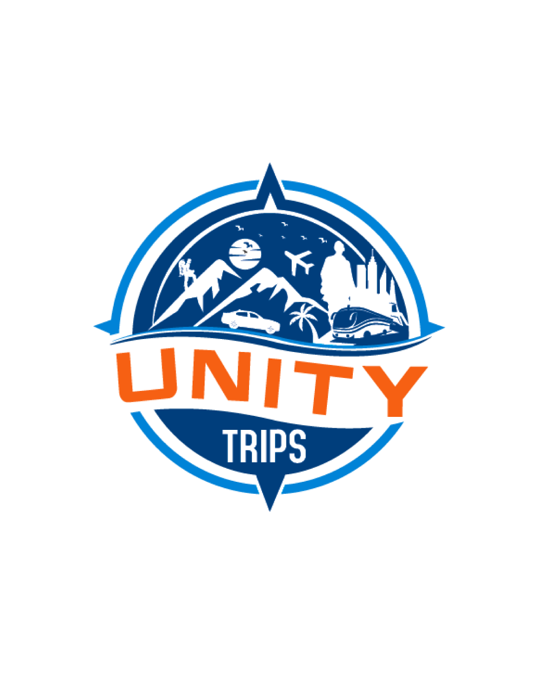 Unity Trips Unity Trips logo