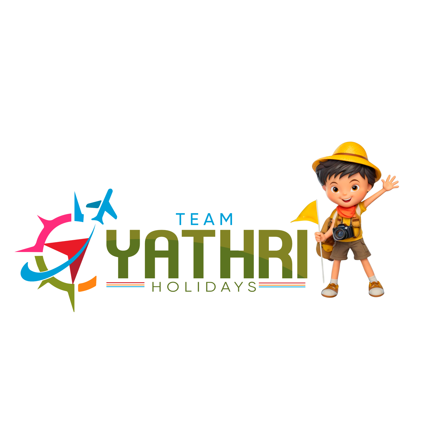 Team Yathri Holidays Team Yathri Holidays logo